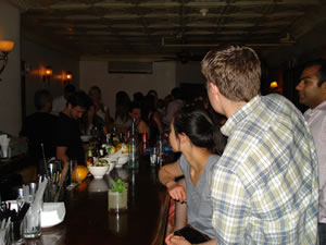 Funk4Food #27 - Room 18, New York